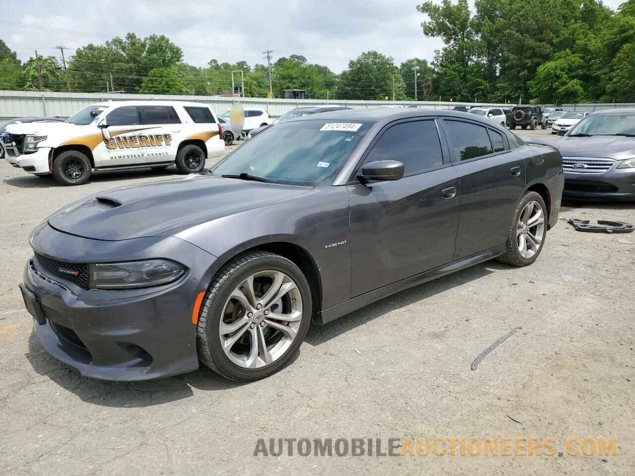 2C3CDXCT5MH565060 DODGE CHARGER 2021