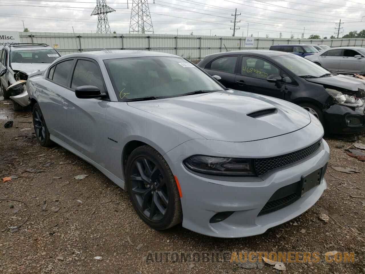 2C3CDXCT5MH566225 DODGE CHARGER 2021