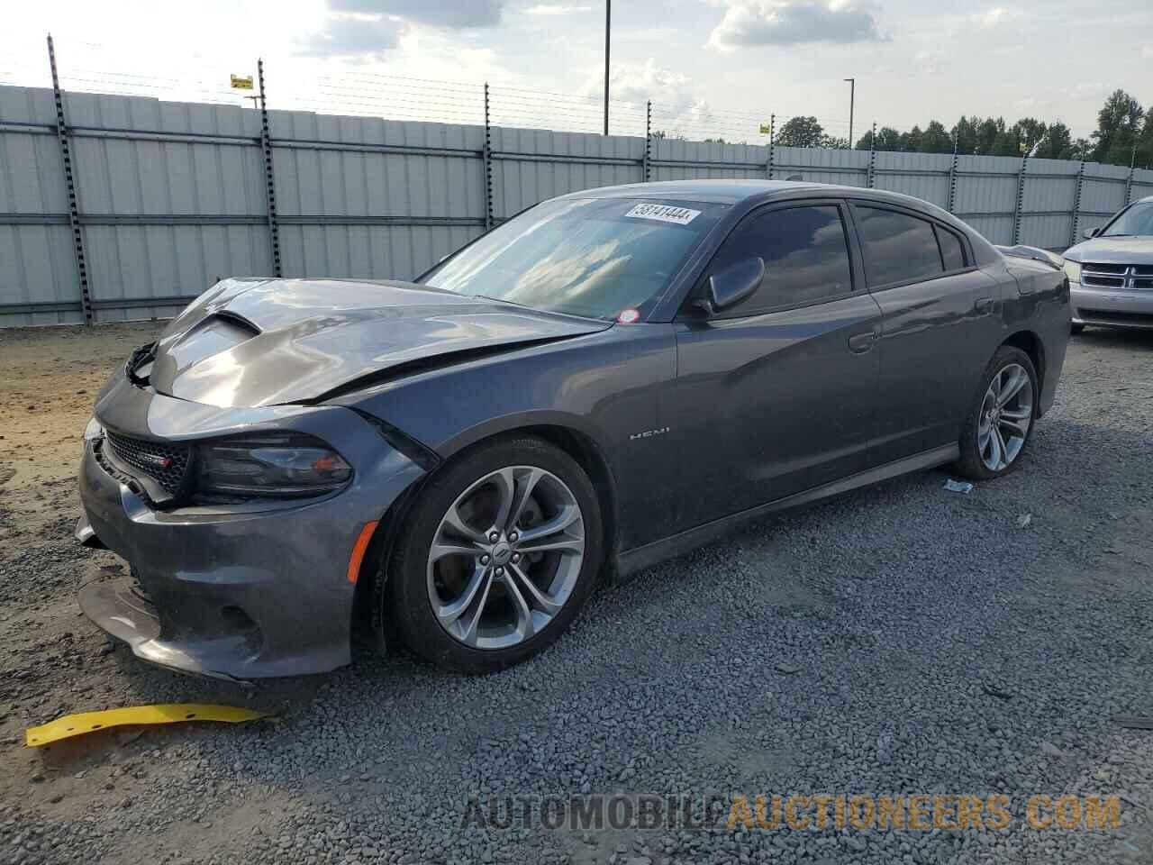 2C3CDXCT5MH584286 DODGE CHARGER 2021