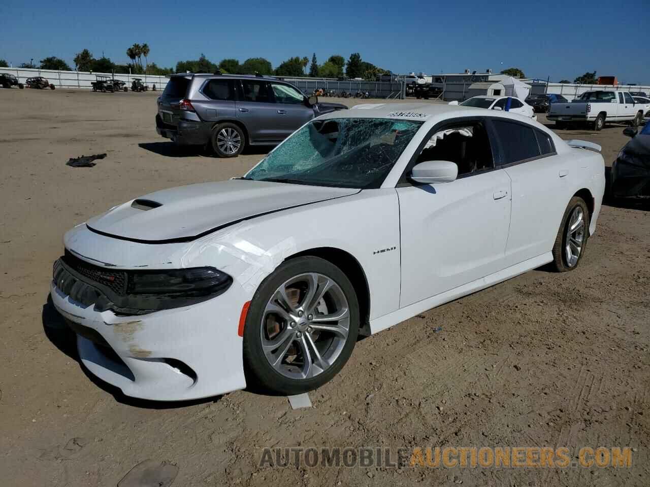 2C3CDXCT5MH594395 DODGE CHARGER 2021