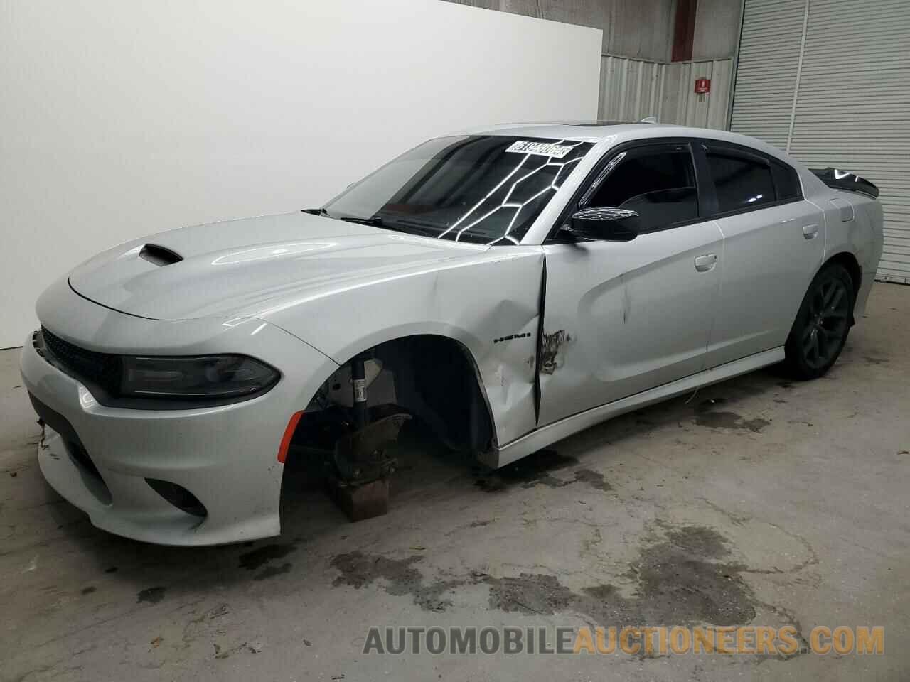 2C3CDXCT5MH598060 DODGE CHARGER 2021