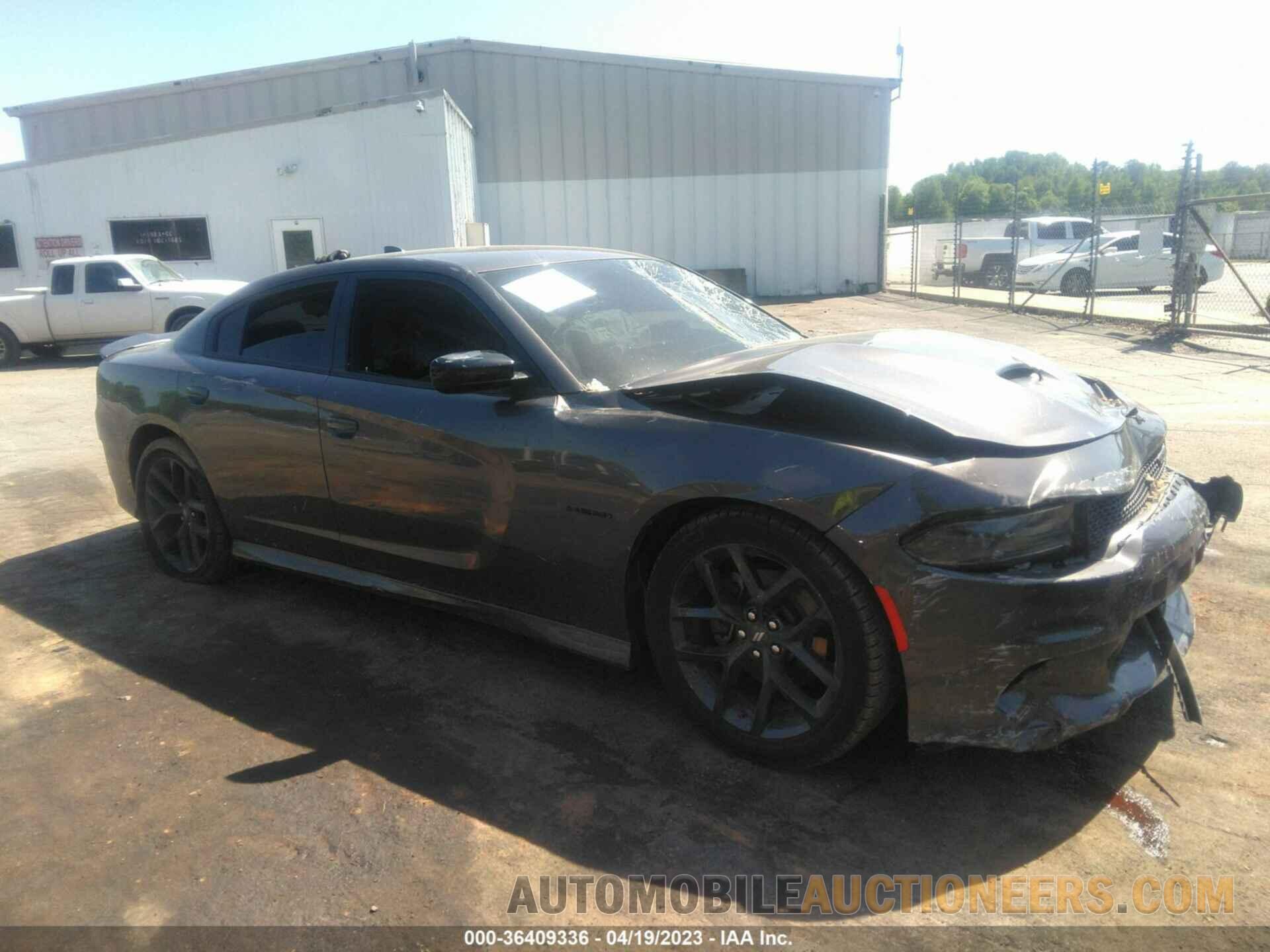 2C3CDXCT5MH616184 DODGE CHARGER 2021