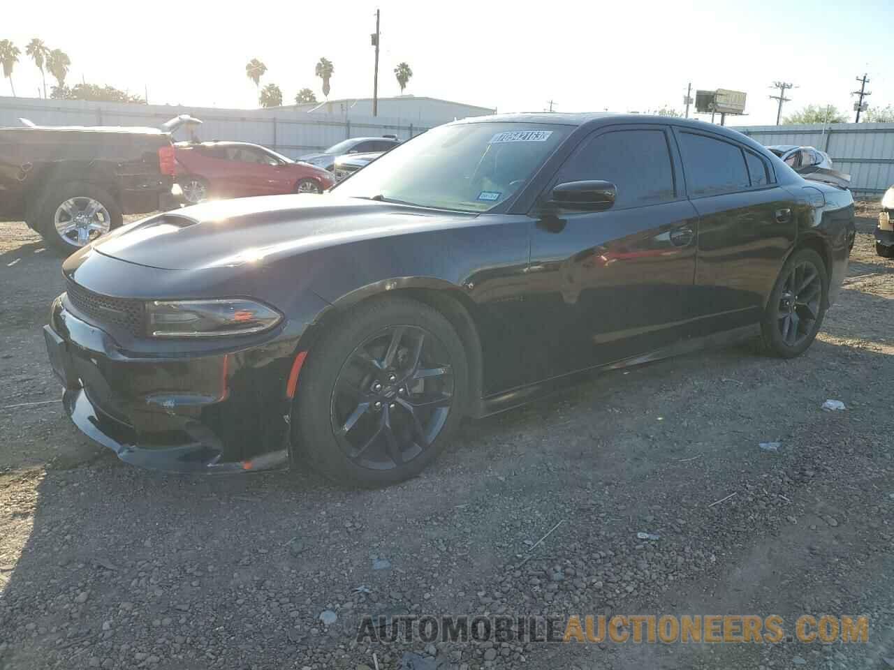 2C3CDXCT5MH628738 DODGE CHARGER 2021