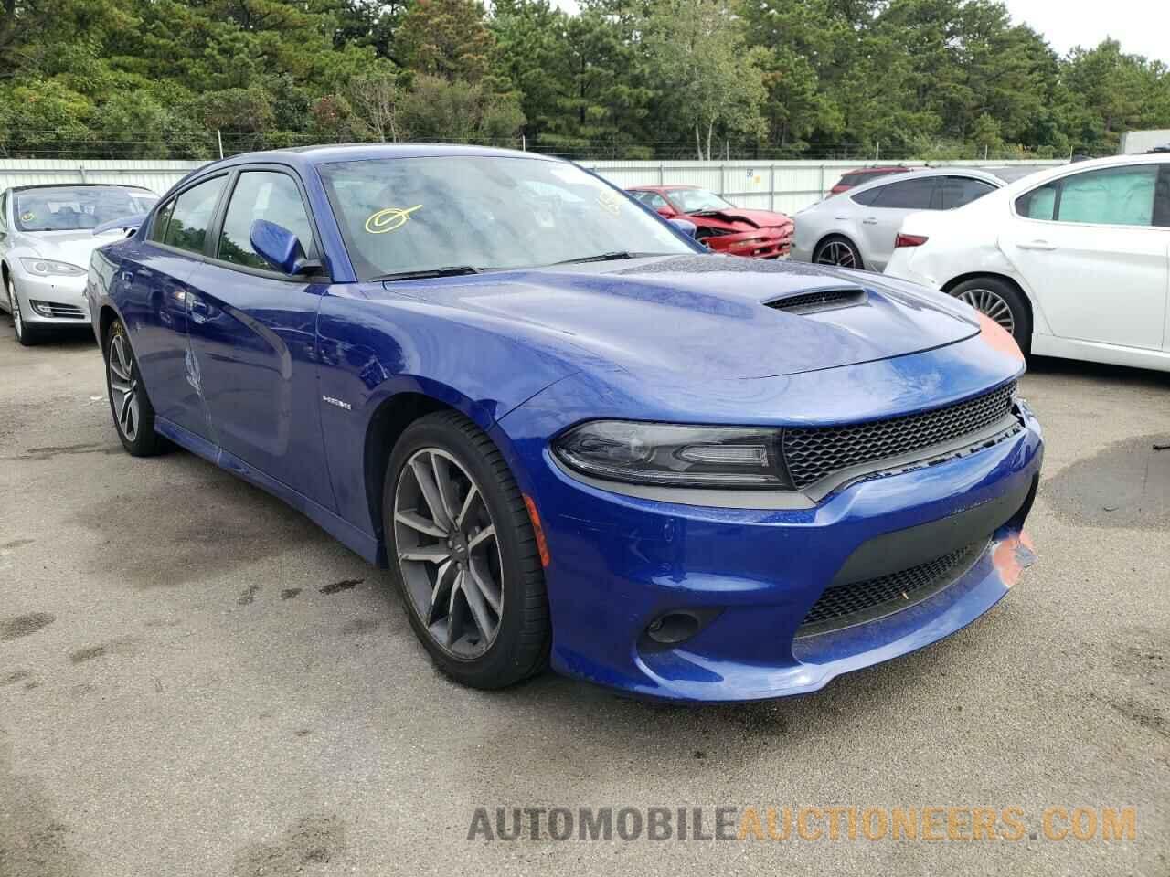 2C3CDXCT5MH653462 DODGE CHARGER 2021