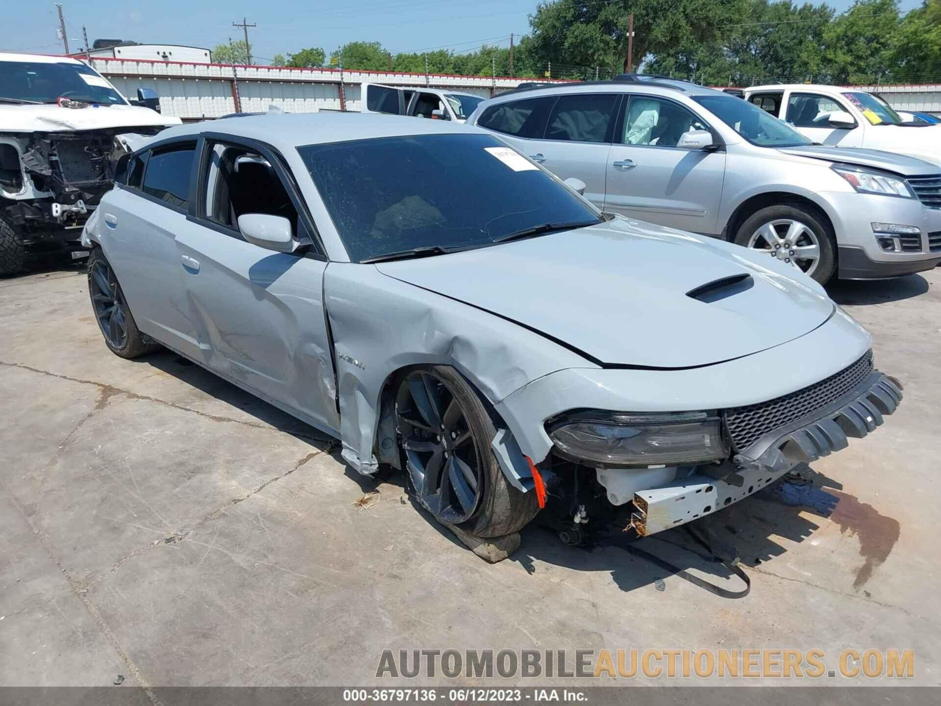 2C3CDXCT5MH656054 DODGE CHARGER 2021