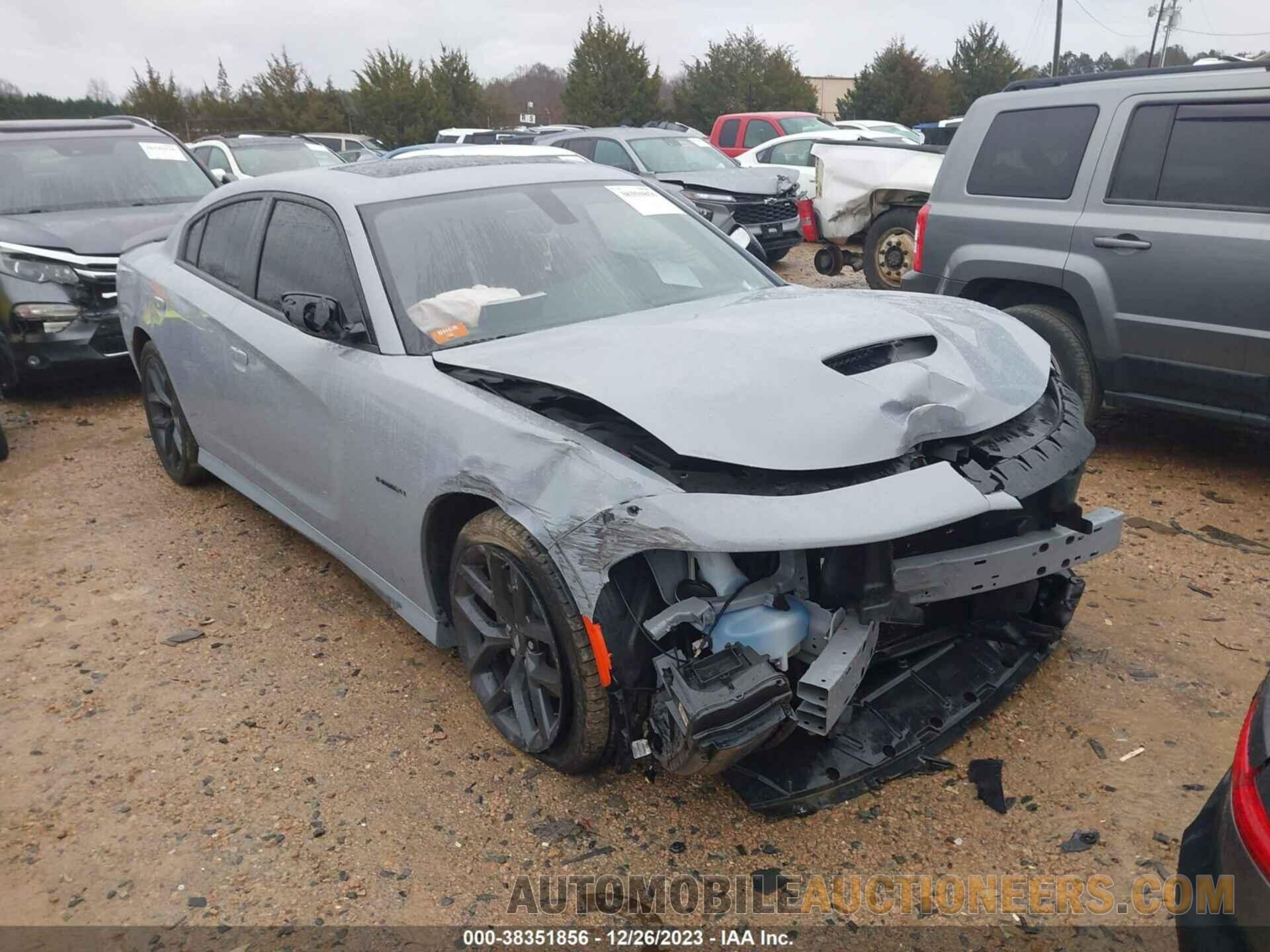 2C3CDXCT5MH660542 DODGE CHARGER 2021