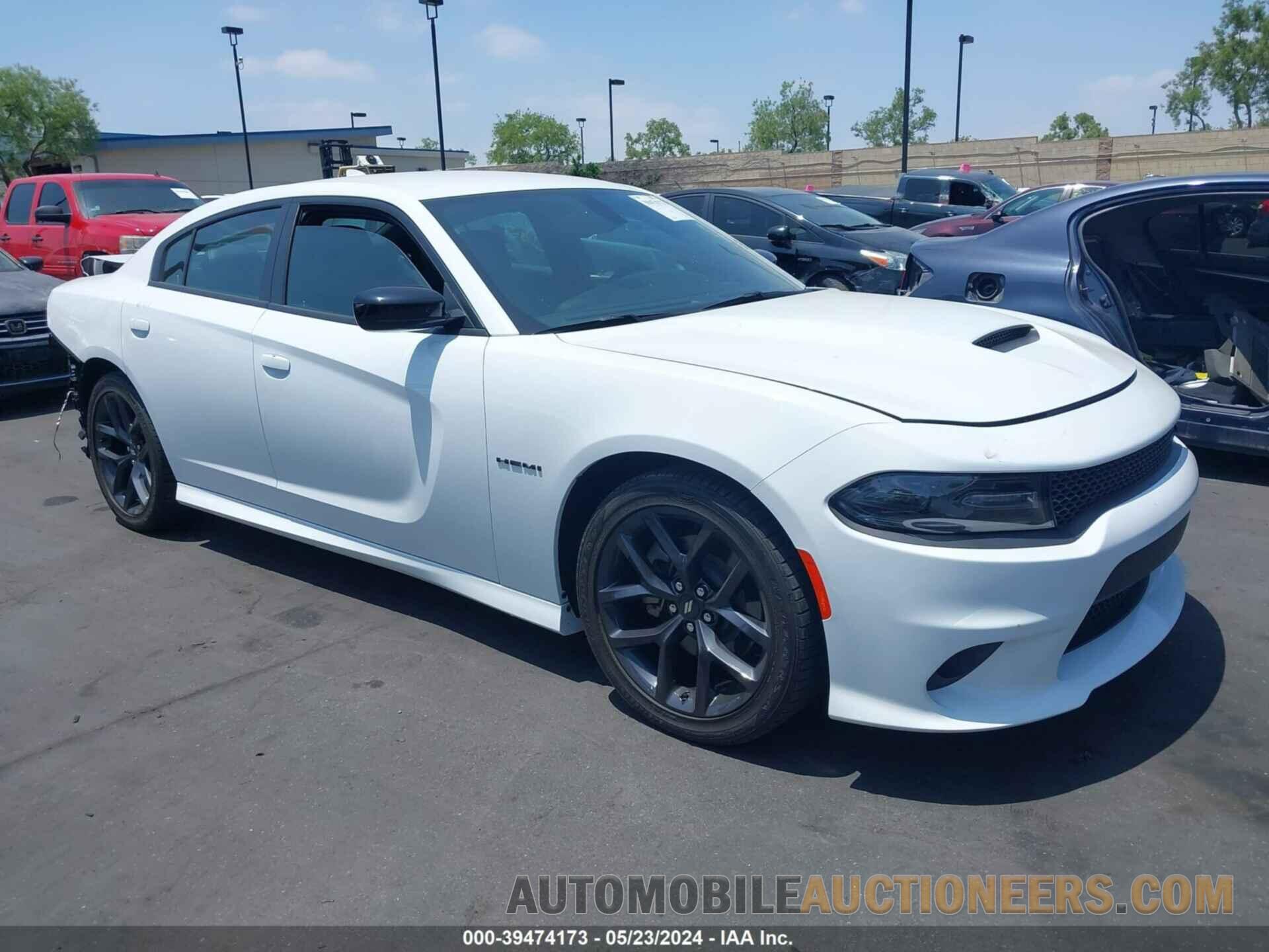 2C3CDXCT5MH675073 DODGE CHARGER 2021