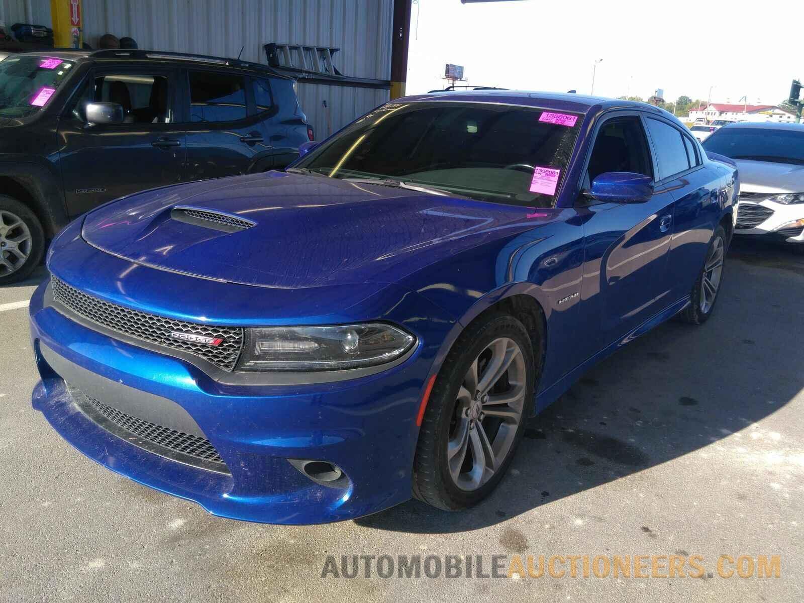 2C3CDXCT5MH681794 Dodge Charger 2021