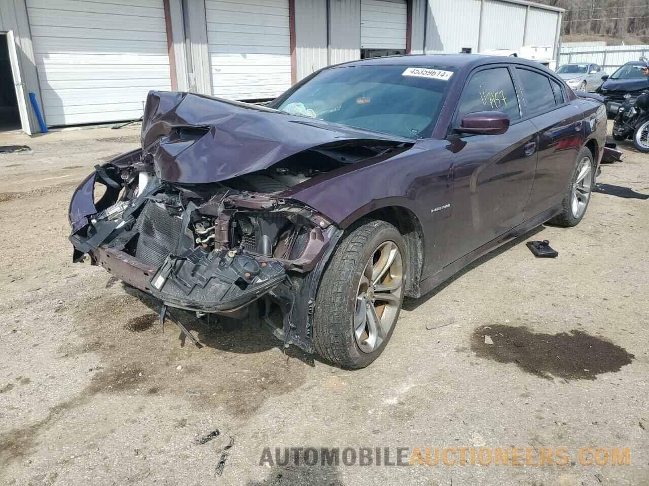 2C3CDXCT5MH682251 DODGE CHARGER 2021