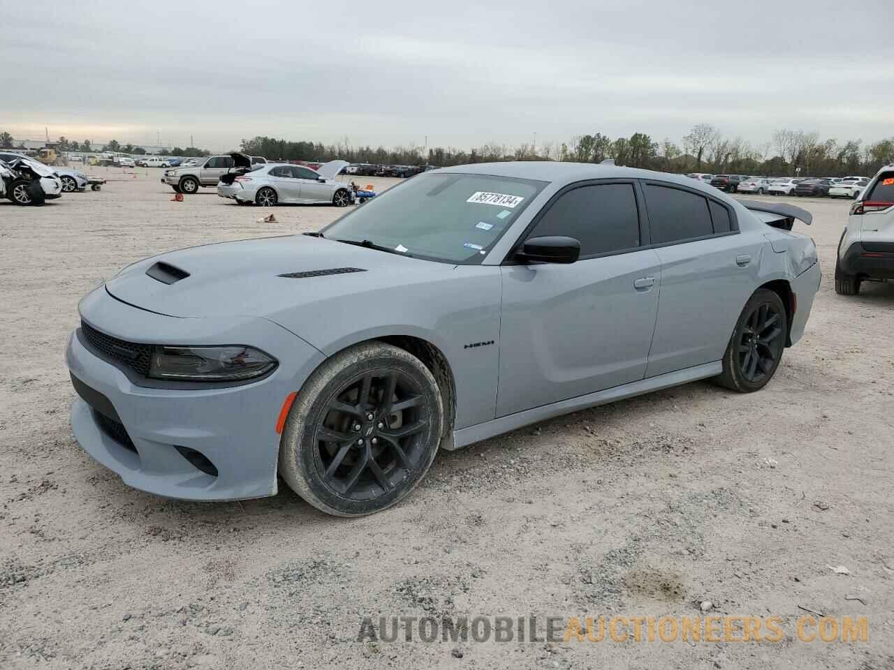 2C3CDXCT5NH138270 DODGE CHARGER 2022