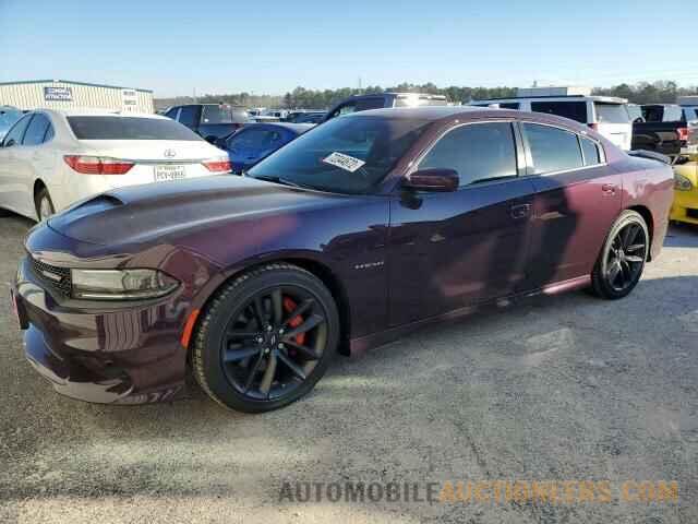 2C3CDXCT5NH146045 DODGE CHARGER 2022