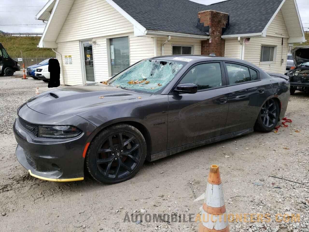 2C3CDXCT5NH146160 DODGE CHARGER 2022