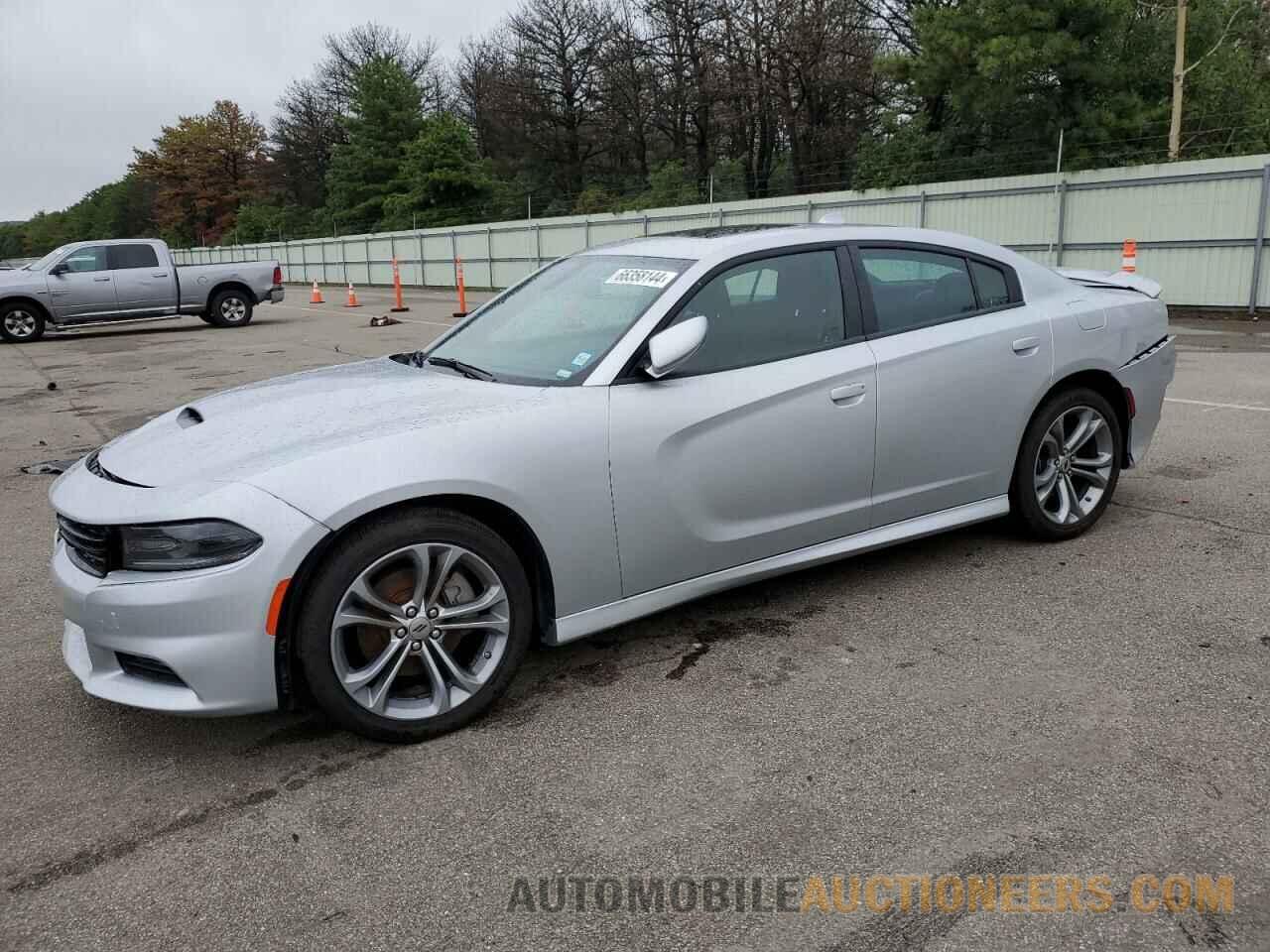 2C3CDXCT5NH170278 DODGE CHARGER 2022