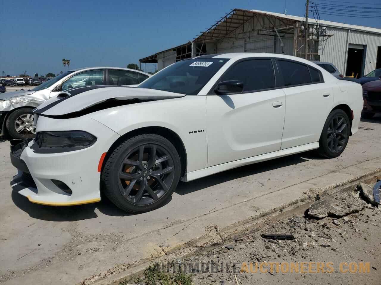 2C3CDXCT5NH202632 DODGE CHARGER 2022