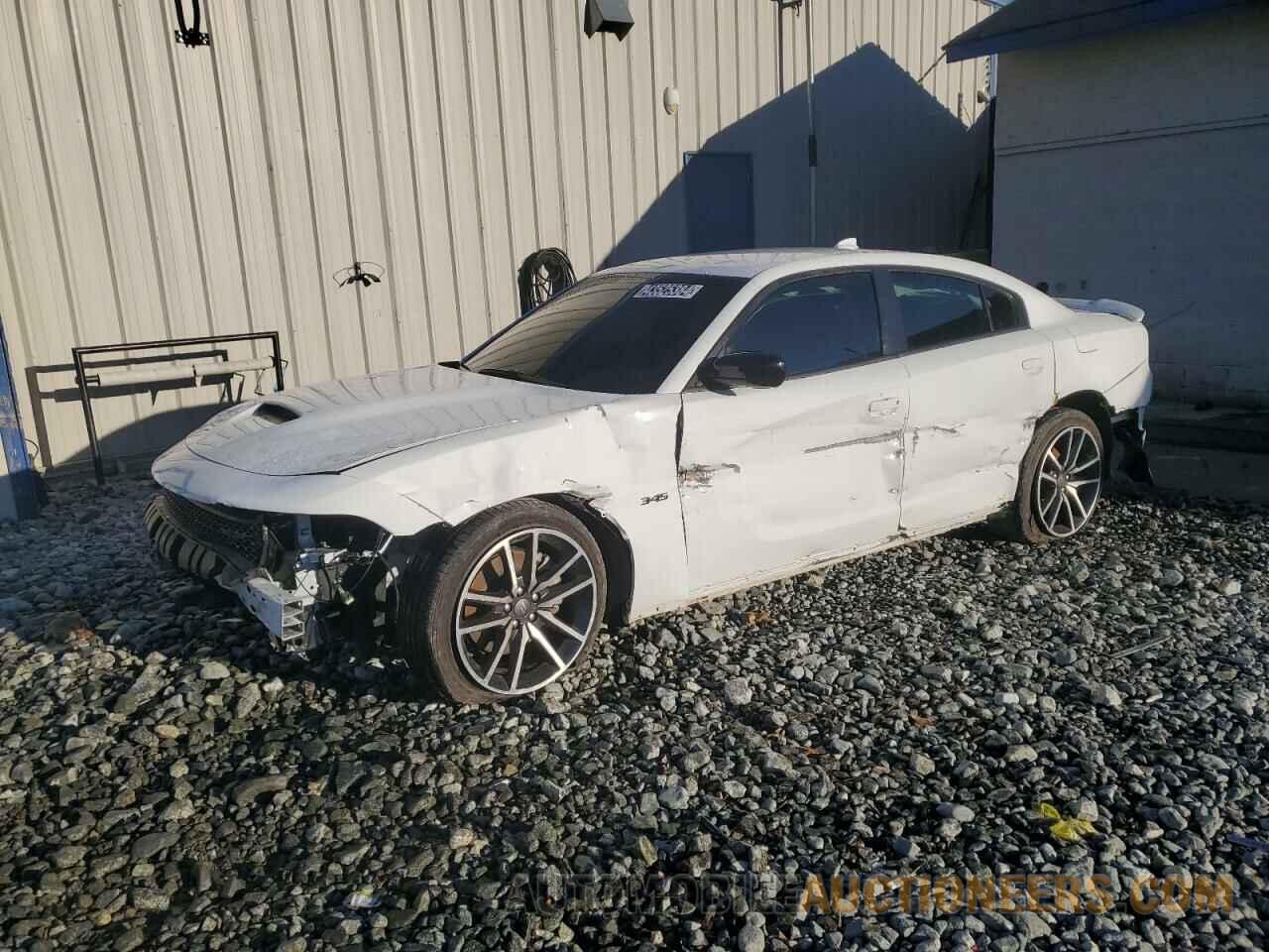 2C3CDXCT5PH529583 DODGE CHARGER 2023