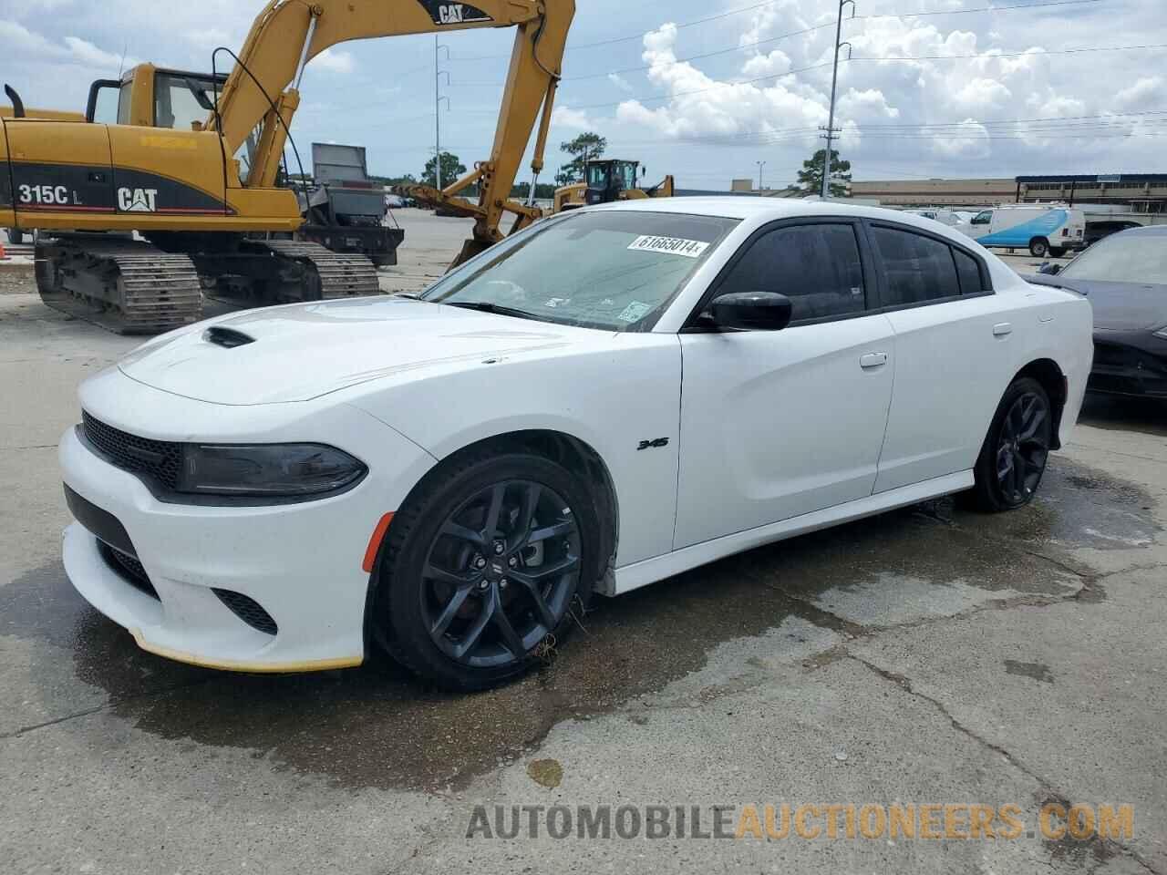 2C3CDXCT5PH598676 DODGE CHARGER 2023