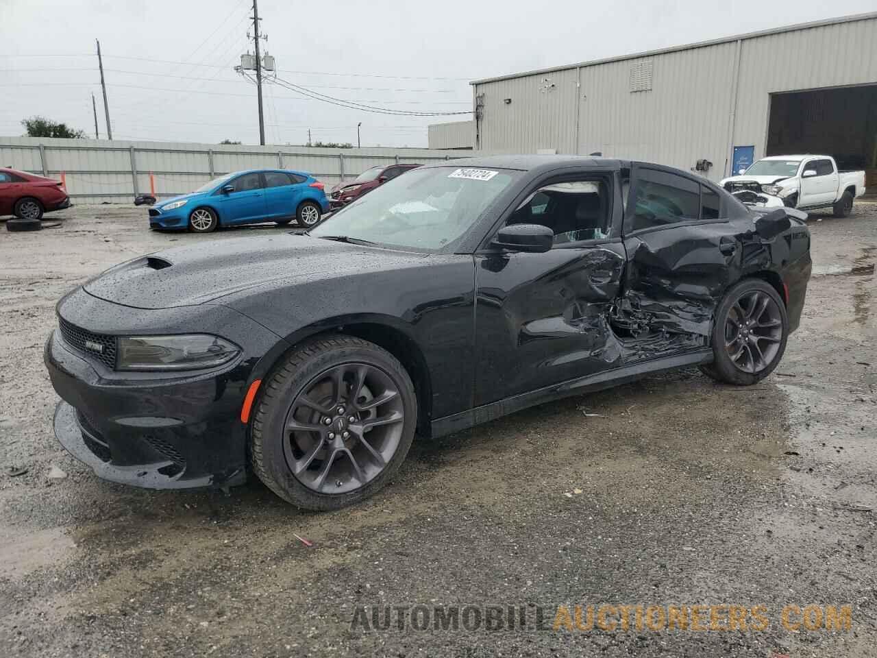 2C3CDXCT5PH699054 DODGE CHARGER 2023