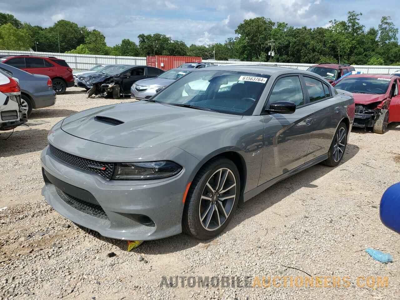 2C3CDXCT5PH703023 DODGE CHARGER 2023