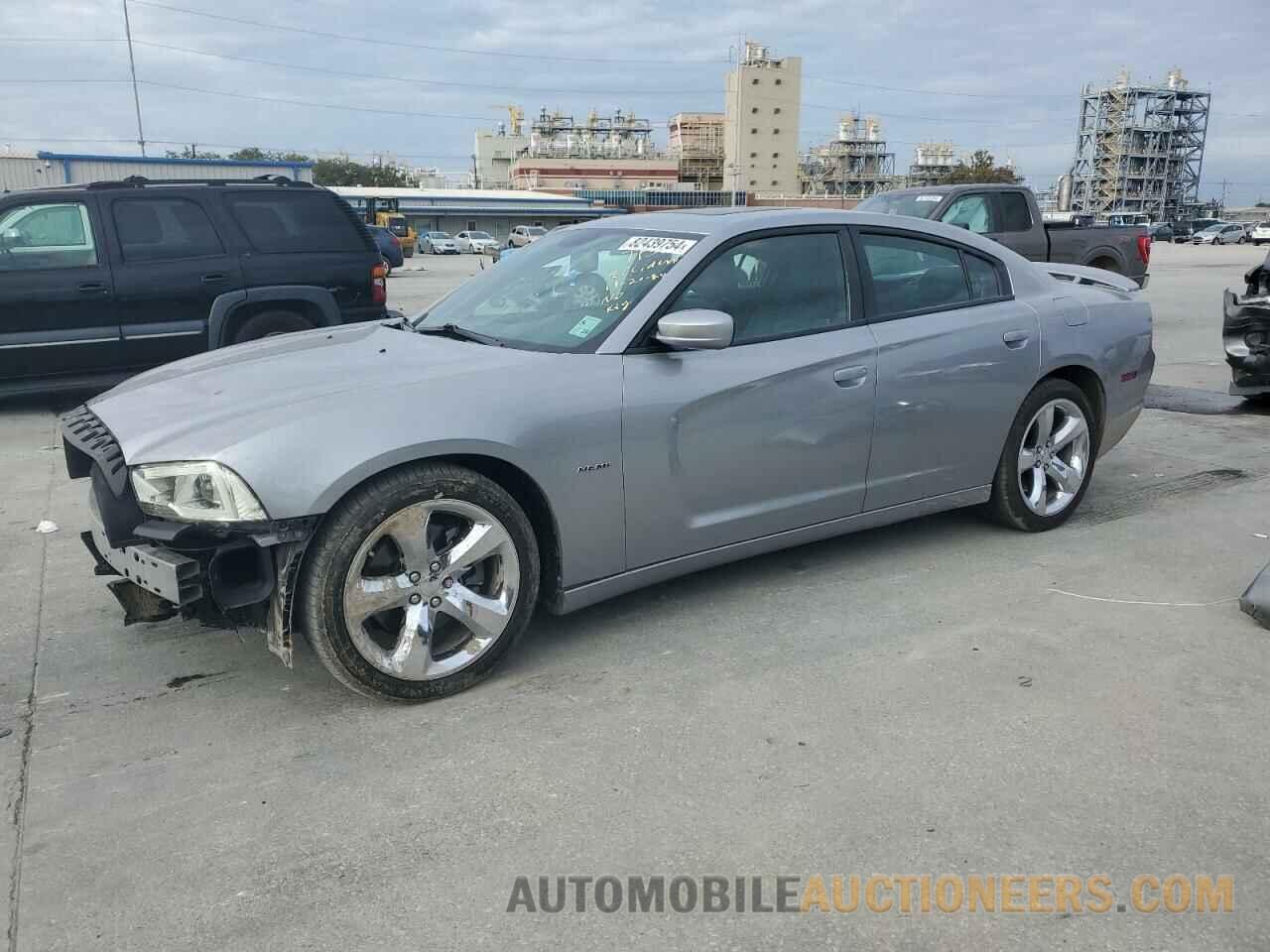 2C3CDXCT6DH707061 DODGE CHARGER 2013