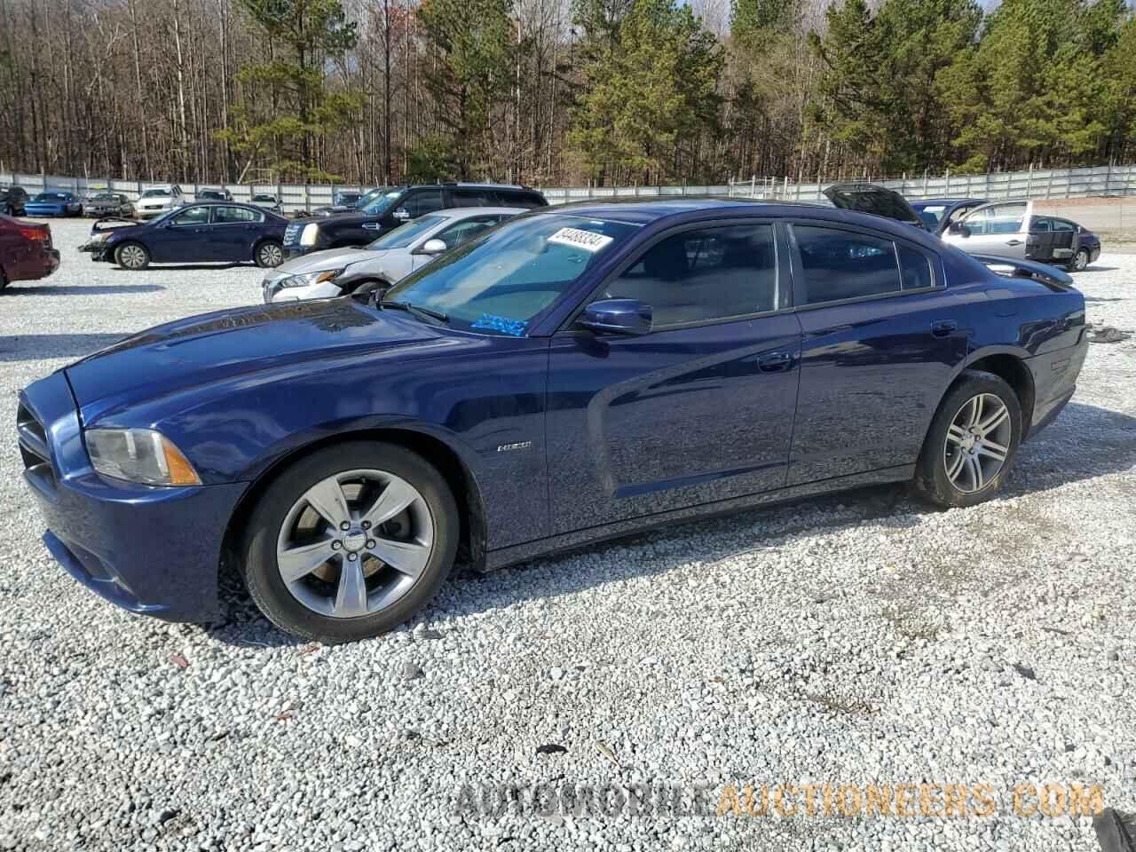 2C3CDXCT6DH730095 DODGE CHARGER 2013