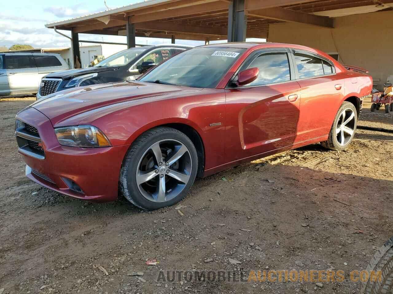 2C3CDXCT6EH230438 DODGE CHARGER 2014