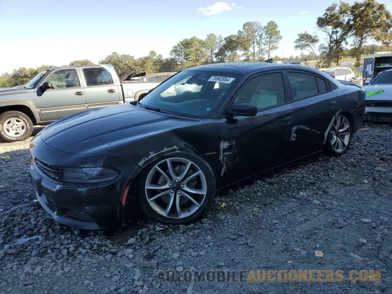 2C3CDXCT6FH852829 DODGE CHARGER 2015