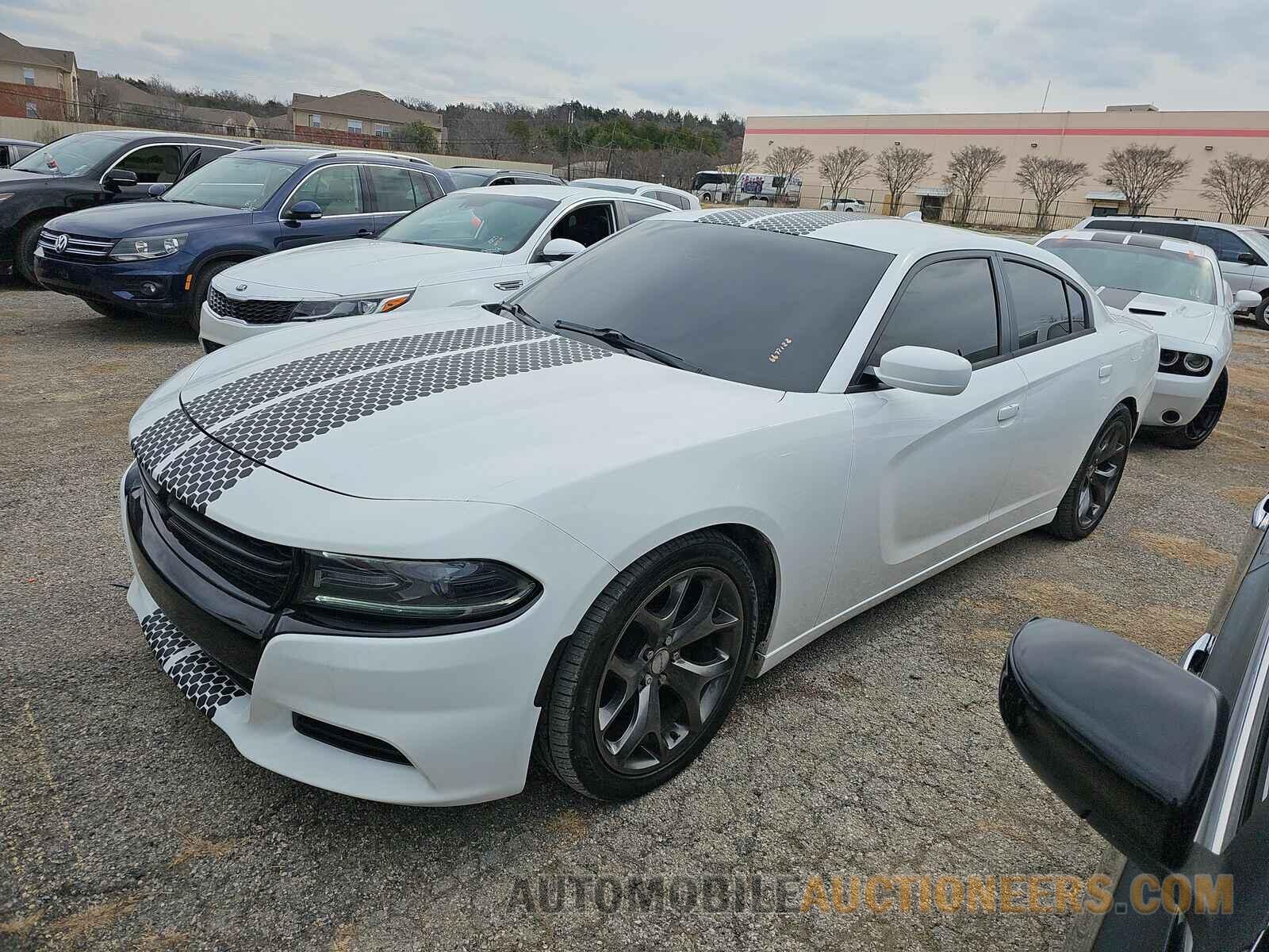 2C3CDXCT6FH914679 Dodge Charger 2015