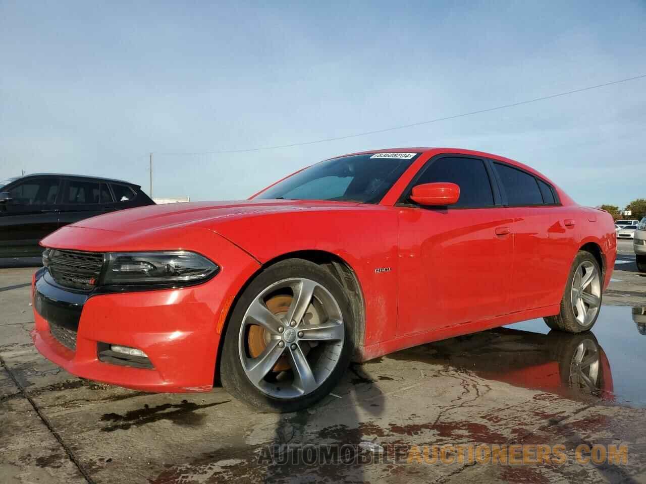 2C3CDXCT6GH172768 DODGE CHARGER 2016