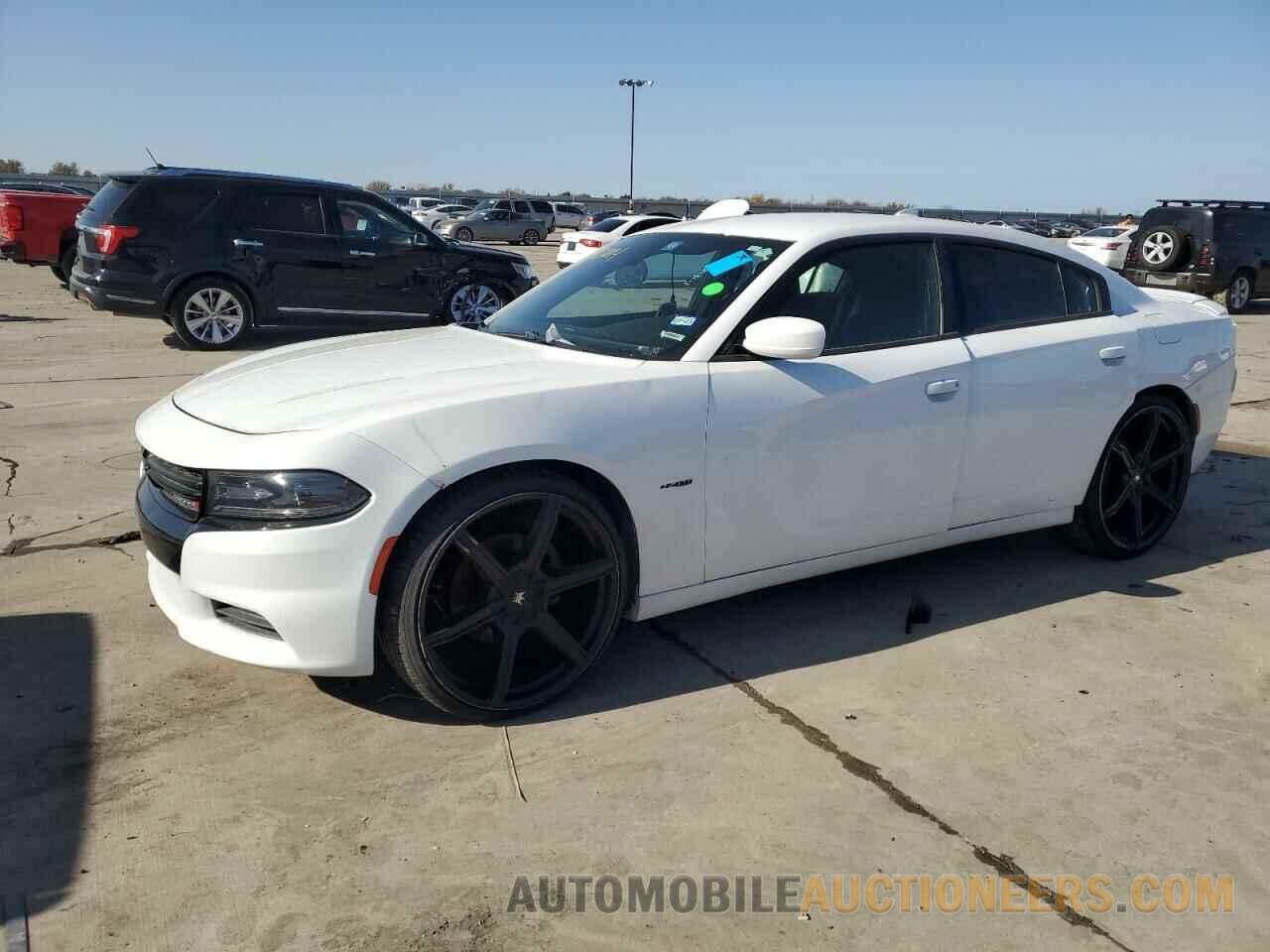 2C3CDXCT6GH226859 DODGE CHARGER 2016