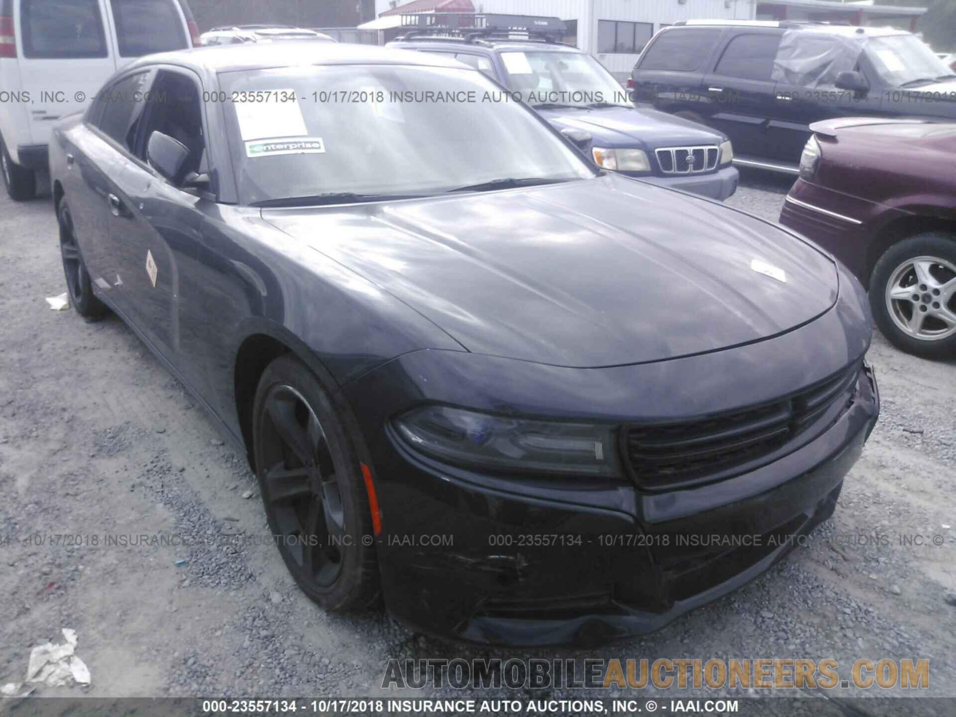 2C3CDXCT6GH227140 Dodge Charger 2016