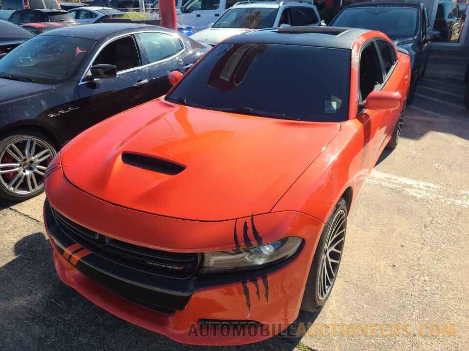 2C3CDXCT6HH522322 Dodge Charger 2017