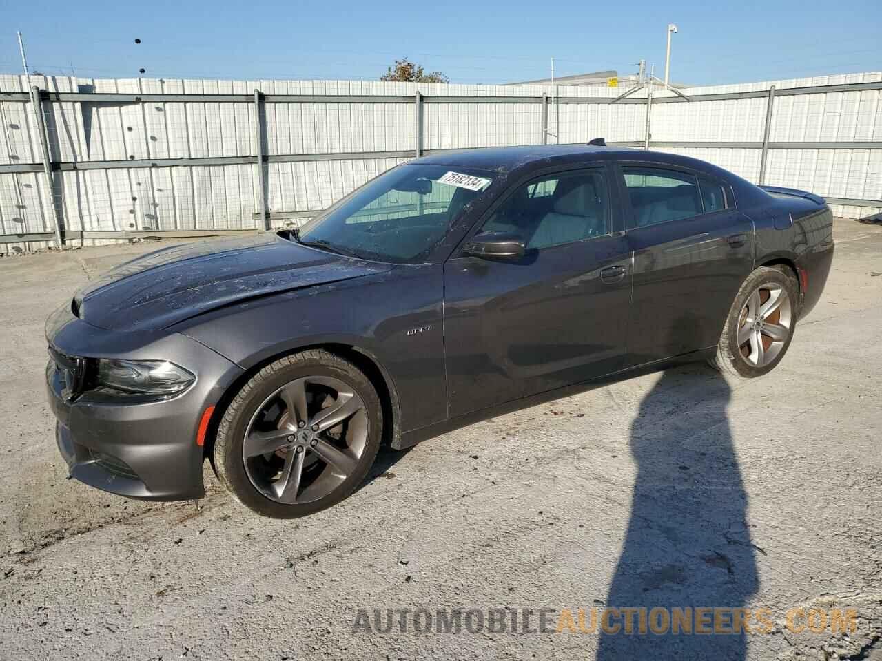 2C3CDXCT6HH583492 DODGE CHARGER 2017