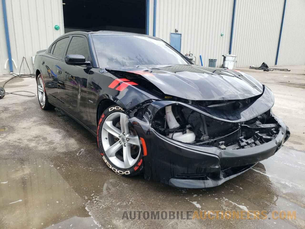 2C3CDXCT6JH122329 DODGE CHARGER 2018