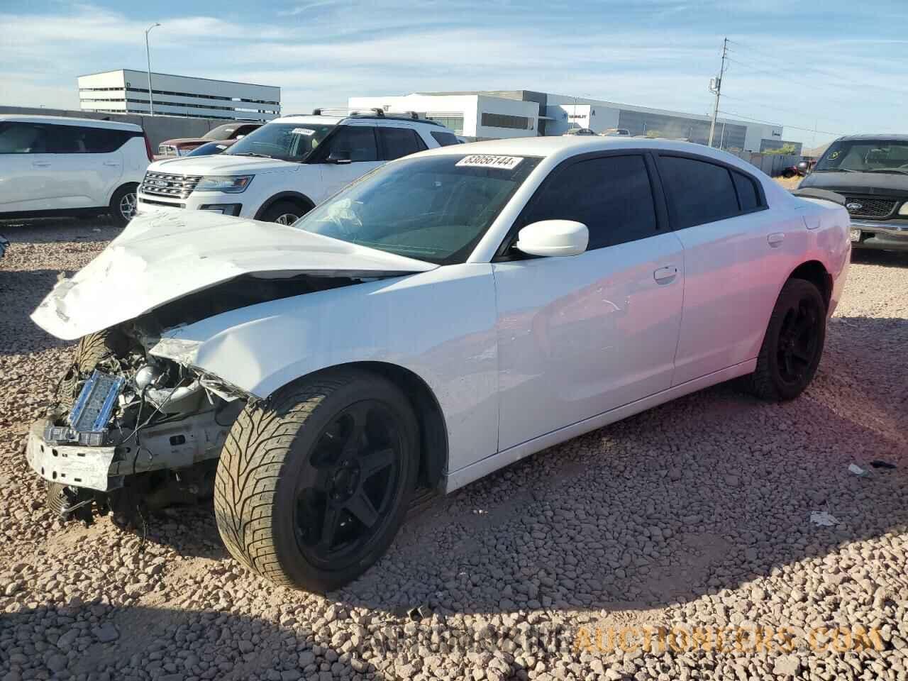 2C3CDXCT6JH124761 DODGE CHARGER 2018