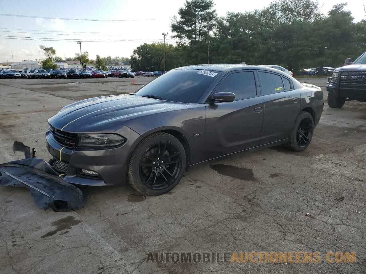 2C3CDXCT6JH133315 DODGE CHARGER 2018