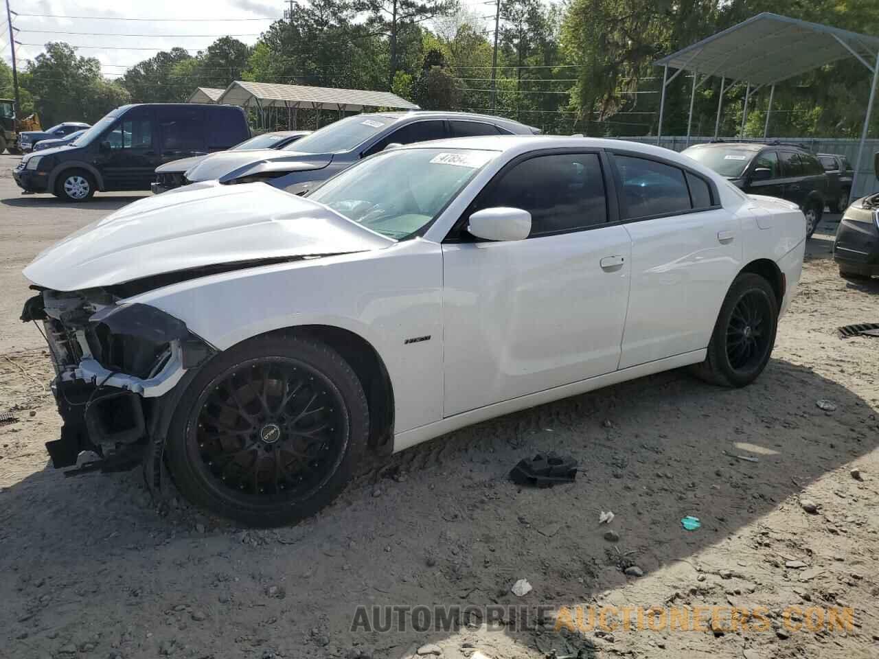 2C3CDXCT6JH134075 DODGE CHARGER 2018