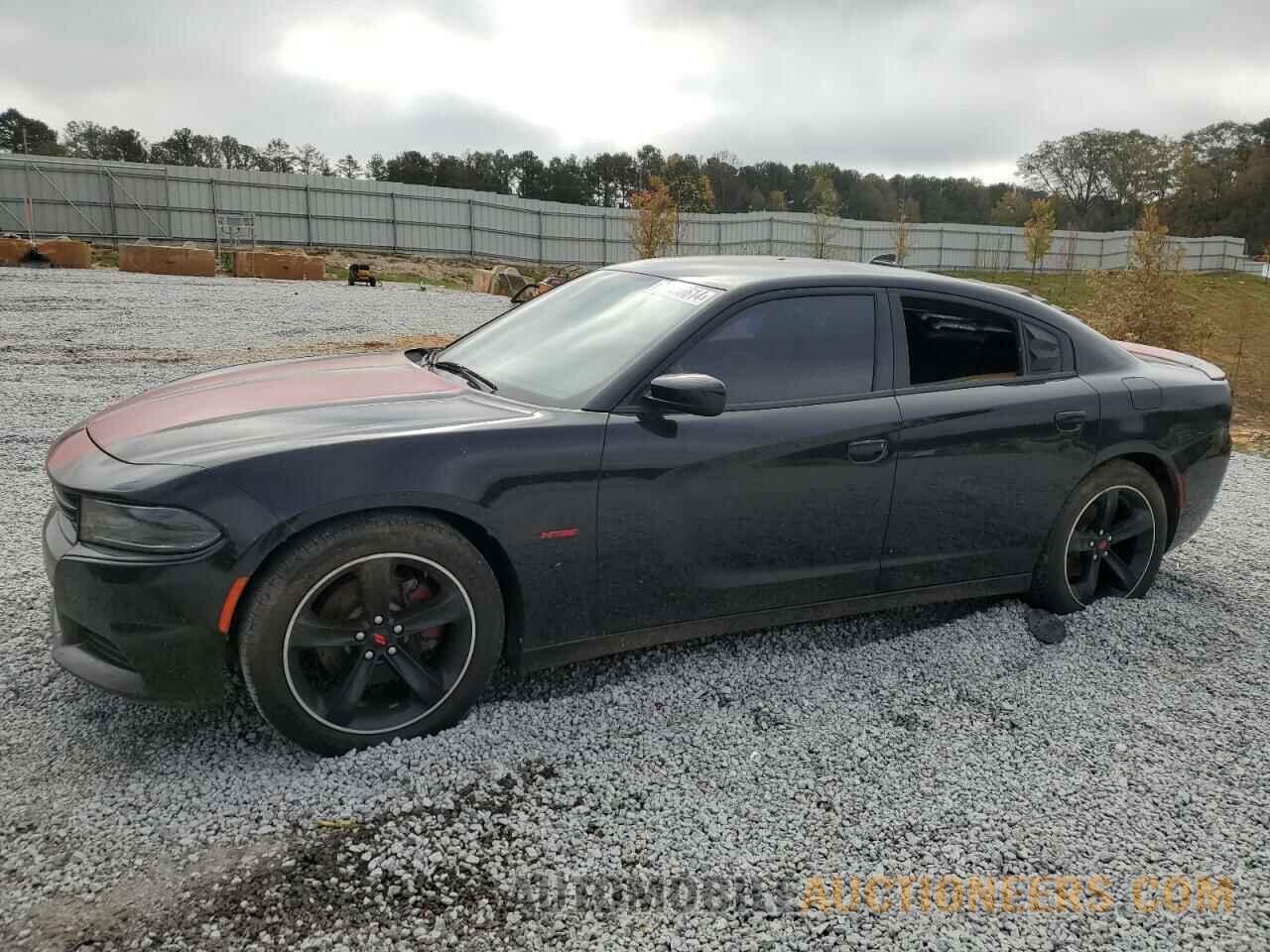 2C3CDXCT6JH155847 DODGE CHARGER 2018