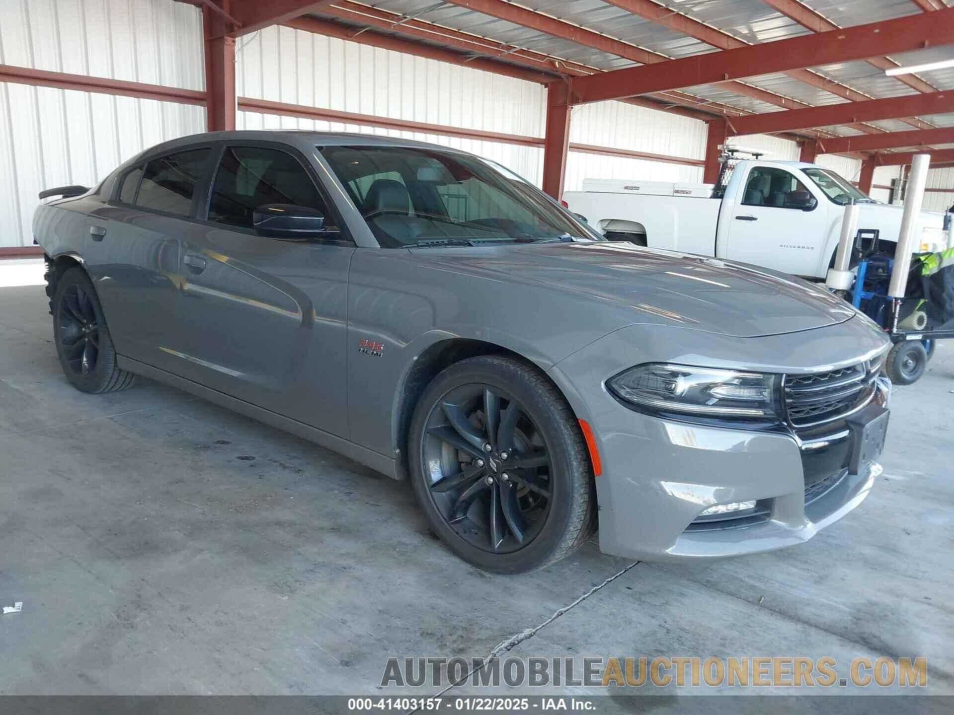 2C3CDXCT6JH157565 DODGE CHARGER 2018