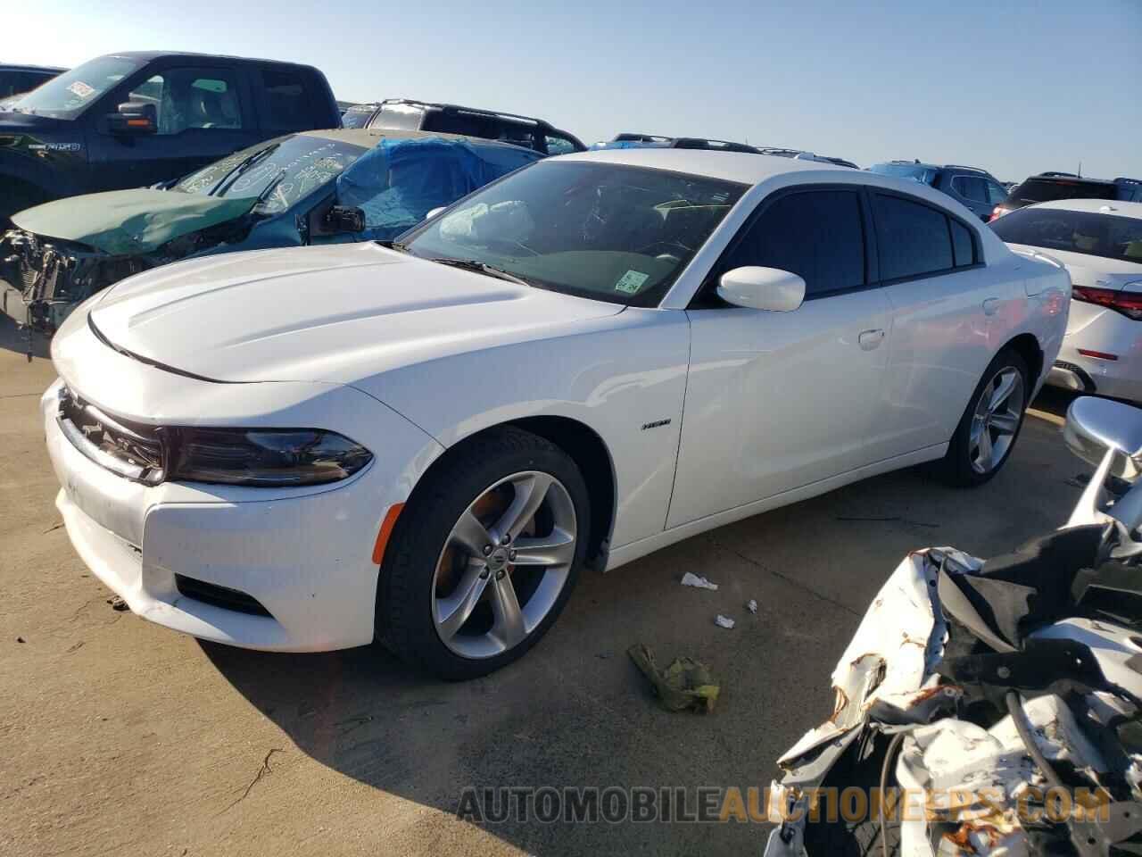 2C3CDXCT6JH205985 DODGE CHARGER 2018