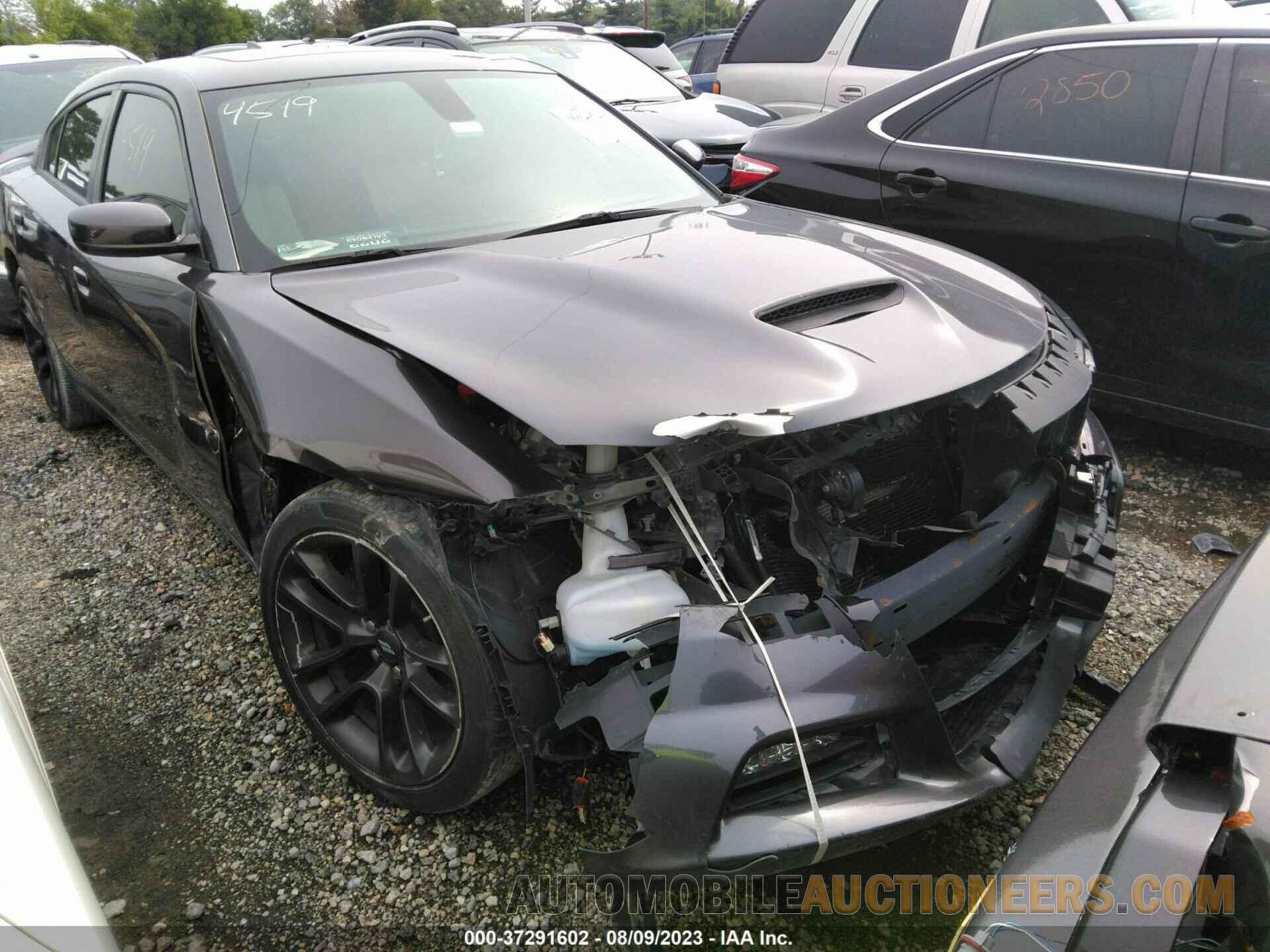 2C3CDXCT6JH210569 DODGE CHARGER 2018