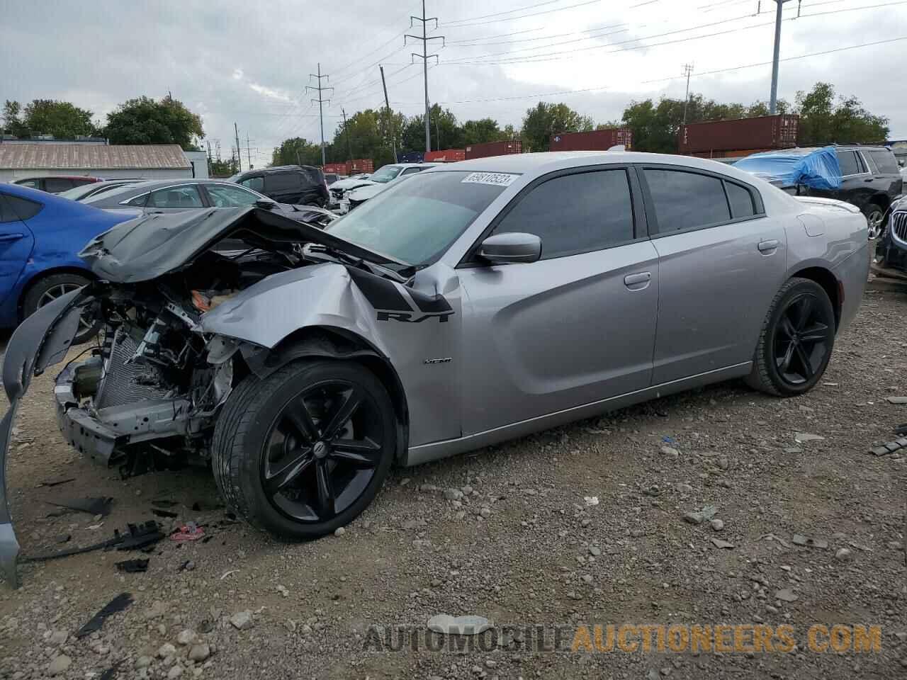 2C3CDXCT6JH233351 DODGE CHARGER 2018