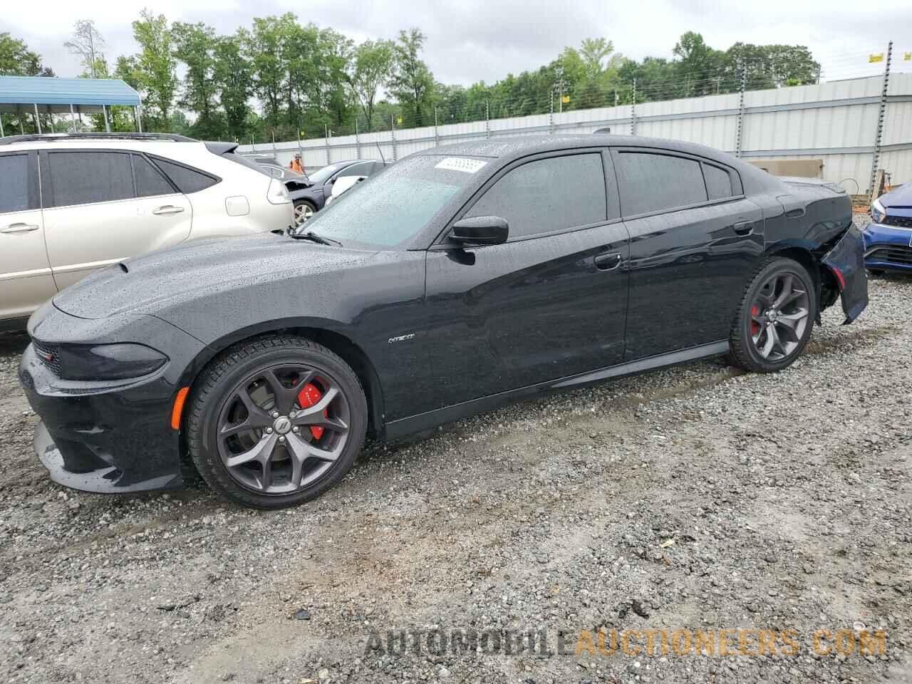 2C3CDXCT6JH237321 DODGE CHARGER 2018