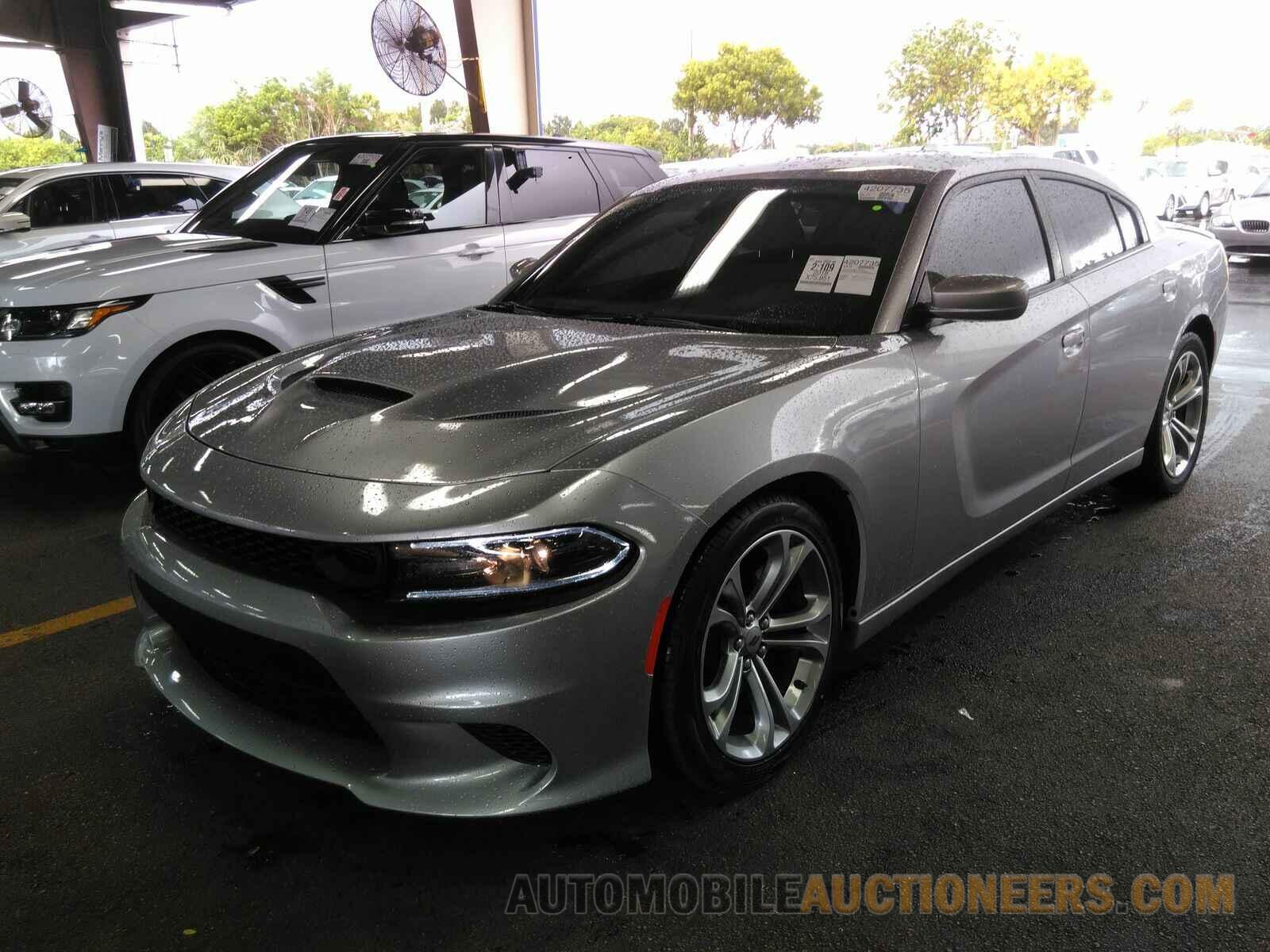 2C3CDXCT6JH260453 Dodge Charger 2018