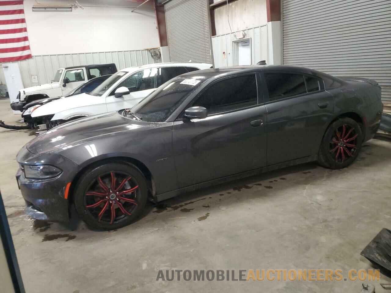 2C3CDXCT6JH260730 DODGE CHARGER 2018