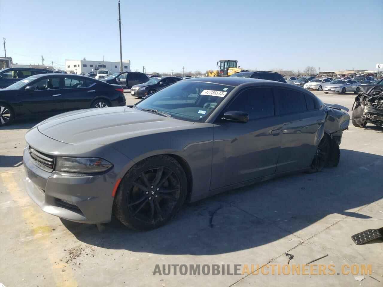 2C3CDXCT6JH273672 DODGE CHARGER 2018
