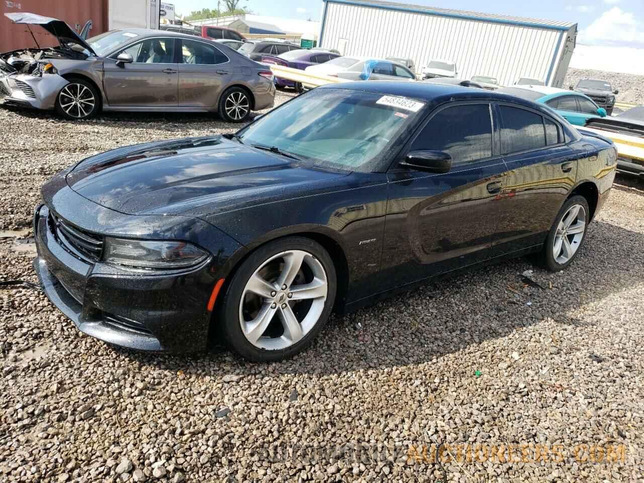 2C3CDXCT6JH290438 DODGE CHARGER 2018