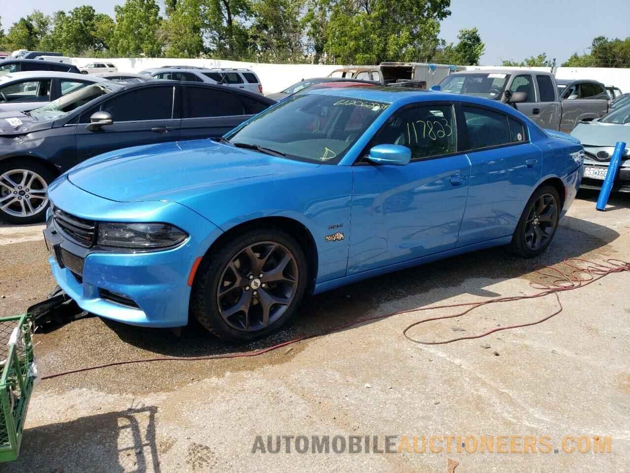 2C3CDXCT6JH313121 DODGE CHARGER 2018