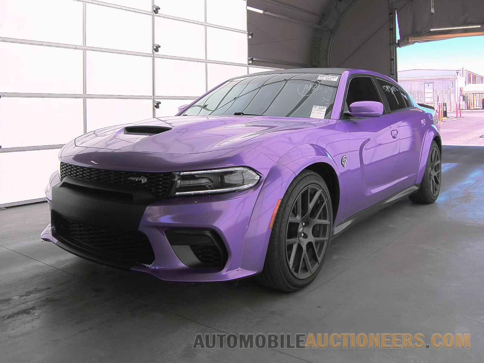 2C3CDXCT6KH522652 Dodge Charger 2019