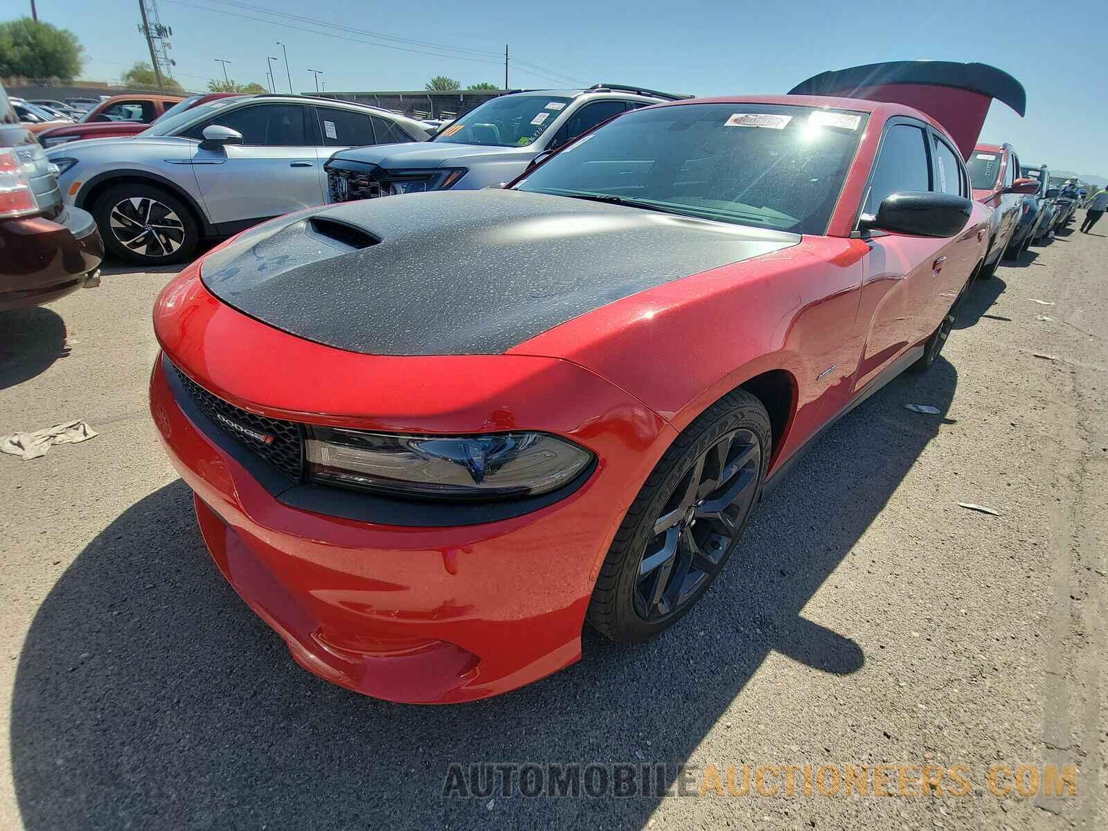 2C3CDXCT6KH523347 Dodge Charger 2019