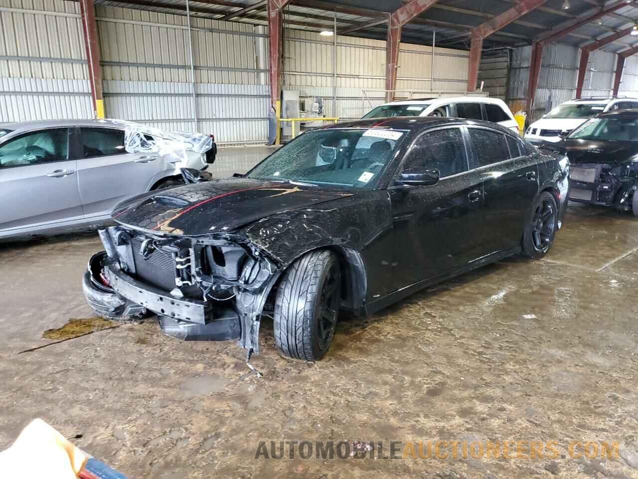 2C3CDXCT6KH526863 DODGE CHARGER 2019